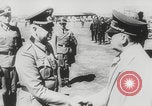 Image of Adolf Hitler visits von Manstein Zaporozhye Ukraine, 1943, second 43 stock footage video 65675078957