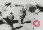 Image of Adolf Hitler visits von Manstein Zaporozhye Ukraine, 1943, second 45 stock footage video 65675078957