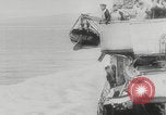 Standbild Die Deutschen starten die Operation Zitronella Spitzbergen Norwegen, 1943, aus Sekunde 31 historischem Filmmaterial Videoclip 65675078958