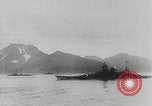 Standbild Die Deutschen starten die Operation Zitronella Spitzbergen Norwegen, 1943, aus Sekunde 36 historischem Filmmaterial Videoclip 65675078958