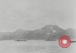 Standbild Die Deutschen starten die Operation Zitronella Spitzbergen Norwegen, 1943, aus Sekunde 38 historischem Filmmaterial Videoclip 65675078958
