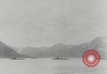 Standbild Die Deutschen starten die Operation Zitronella Spitzbergen Norwegen, 1943, aus Sekunde 39 historischem Filmmaterial Videoclip 65675078958