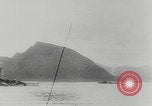 Standbild Die Deutschen starten die Operation Zitronella Spitzbergen Norwegen, 1943, aus Sekunde 41 historischem Filmmaterial Videoclip 65675078958