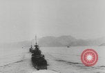 Standbild Die Deutschen starten die Operation Zitronella Spitzbergen Norwegen, 1943, aus Sekunde 46 historischem Filmmaterial Videoclip 65675078958