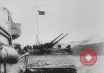 Standbild Die Deutschen starten die Operation Zitronella Spitzbergen Norwegen, 1943, aus Sekunde 49 historischem Filmmaterial Videoclip 65675078958
