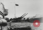 Standbild Die Deutschen starten die Operation Zitronella Spitzbergen Norwegen, 1943, aus Sekunde 50 historischem Filmmaterial Videoclip 65675078958