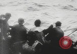 Standbild Die Deutschen starten die Operation Zitronella Spitzbergen Norwegen, 1943, aus Sekunde 58 historischem Filmmaterial Videoclip 65675078958