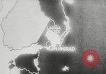 Image of Soviet slave laborers building bunkers Leningrad Russia Soviet Union, 1943, second 1 stock footage video 65675078959