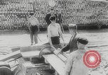 Image of Soviet slave laborers building bunkers Leningrad Russia Soviet Union, 1943, second 8 stock footage video 65675078959