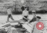 Image of Soviet slave laborers building bunkers Leningrad Russia Soviet Union, 1943, second 9 stock footage video 65675078959