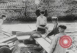 Image of Soviet slave laborers building bunkers Leningrad Russia Soviet Union, 1943, second 11 stock footage video 65675078959