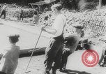 Image of Soviet slave laborers building bunkers Leningrad Russia Soviet Union, 1943, second 12 stock footage video 65675078959