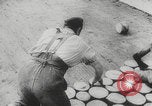 Image of Soviet slave laborers building bunkers Leningrad Russia Soviet Union, 1943, second 21 stock footage video 65675078959