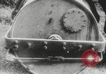 Image of Soviet slave laborers building bunkers Leningrad Russia Soviet Union, 1943, second 30 stock footage video 65675078959