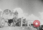 Image of Soviet slave laborers building bunkers Leningrad Russia Soviet Union, 1943, second 33 stock footage video 65675078959