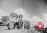 Image of Soviet slave laborers building bunkers Leningrad Russia Soviet Union, 1943, second 34 stock footage video 65675078959