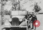 Image of Soviet slave laborers building bunkers Leningrad Russia Soviet Union, 1943, second 43 stock footage video 65675078959