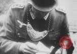 Image of Soviet slave laborers building bunkers Leningrad Russia Soviet Union, 1943, second 46 stock footage video 65675078959