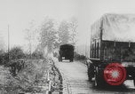 Image of Soviet slave laborers building bunkers Leningrad Russia Soviet Union, 1943, second 48 stock footage video 65675078959