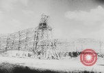 Image of Soviet slave laborers building bunkers Leningrad Russia Soviet Union, 1943, second 50 stock footage video 65675078959