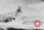 Image of Soviet slave laborers building bunkers Leningrad Russia Soviet Union, 1943, second 52 stock footage video 65675078959