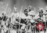 Image of Soviet slave laborers building bunkers Leningrad Russia Soviet Union, 1943, second 55 stock footage video 65675078959