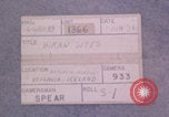 Image of Operation HIRAN Keflavik Iceland, 1956, second 59 stock footage video 65675078961