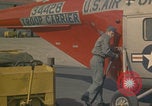 Standbild Sikorsky H-19 Chickasaw Hubschrauber fliegen Keflavik Reykjanes Island, 1956, aus Sekunde 5 historischem Filmmaterial Videoclip 65675078962