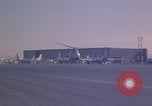 Standbild Sikorsky H-19 Chickasaw Hubschrauber fliegen Keflavik Reykjanes Island, 1956, aus Sekunde 37 historischem Filmmaterial Videoclip 65675078962