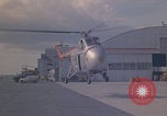 Standbild Sikorsky H-19 Chickasaw Hubschrauber fliegen Keflavik Reykjanes Island, 1956, aus Sekunde 48 historischem Filmmaterial Videoclip 65675078962