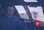 Standbild RB-50 Aufklärungsflugzeug fliegen Keflavik Reykjanes Island, 1956, aus Sekunde 11 historischem Filmmaterial Videoclip 65675078963