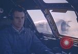 Standbild RB-50 Aufklärungsflugzeug fliegen Keflavik Reykjanes Island, 1956, aus Sekunde 12 historischem Filmmaterial Videoclip 65675078963
