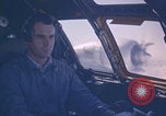 Standbild RB-50 Aufklärungsflugzeug fliegen Keflavik Reykjanes Island, 1956, aus Sekunde 13 historischem Filmmaterial Videoclip 65675078963