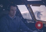 Standbild RB-50 Aufklärungsflugzeug fliegen Keflavik Reykjanes Island, 1956, aus Sekunde 16 historischem Filmmaterial Videoclip 65675078963