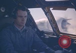 Standbild RB-50 Aufklärungsflugzeug fliegen Keflavik Reykjanes Island, 1956, aus Sekunde 17 historischem Filmmaterial Videoclip 65675078963