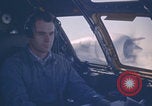 Standbild RB-50 Aufklärungsflugzeug fliegen Keflavik Reykjanes Island, 1956, aus Sekunde 18 historischem Filmmaterial Videoclip 65675078963