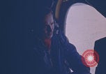 Standbild RB-50 Aufklärungsflugzeug fliegen Keflavik Reykjanes Island, 1956, aus Sekunde 22 historischem Filmmaterial Videoclip 65675078963