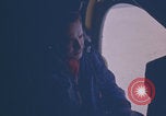 Standbild RB-50 Aufklärungsflugzeug fliegen Keflavik Reykjanes Island, 1956, aus Sekunde 24 historischem Filmmaterial Videoclip 65675078963