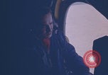 Standbild RB-50 Aufklärungsflugzeug fliegen Keflavik Reykjanes Island, 1956, aus Sekunde 25 historischem Filmmaterial Videoclip 65675078963