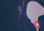 Standbild RB-50 Aufklärungsflugzeug fliegen Keflavik Reykjanes Island, 1956, aus Sekunde 26 historischem Filmmaterial Videoclip 65675078963