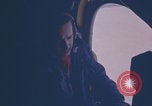 Standbild RB-50 Aufklärungsflugzeug fliegen Keflavik Reykjanes Island, 1956, aus Sekunde 27 historischem Filmmaterial Videoclip 65675078963