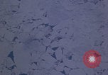 Standbild RB-50 Aufklärungsflugzeug fliegen Keflavik Reykjanes Island, 1956, aus Sekunde 42 historischem Filmmaterial Videoclip 65675078963