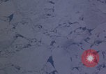Standbild RB-50 Aufklärungsflugzeug fliegen Keflavik Reykjanes Island, 1956, aus Sekunde 48 historischem Filmmaterial Videoclip 65675078963