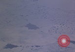 Standbild RB-50 Aufklärungsflugzeug fliegen Keflavik Reykjanes Island, 1956, aus Sekunde 59 historischem Filmmaterial Videoclip 65675078963