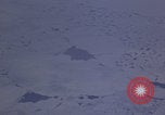 Standbild RB-50 Aufklärungsflugzeug fliegen Keflavik Reykjanes Island, 1956, aus Sekunde 60 historischem Filmmaterial Videoclip 65675078963