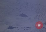 Standbild RB-50 Aufklärungsflugzeug fliegen Keflavik Reykjanes Island, 1956, aus Sekunde 61 historischem Filmmaterial Videoclip 65675078963