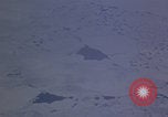 Standbild RB-50 Aufklärungsflugzeug fliegen Keflavik Reykjanes Island, 1956, aus Sekunde 62 historischem Filmmaterial Videoclip 65675078963