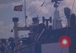 Standbild MV Norsel Keflavik Island, 1956, aus Sekunde 25 historischem Filmmaterial Videoclip 65675078964
