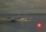 Standbild MV Norsel Keflavik Island, 1956, aus Sekunde 26 historischem Filmmaterial Videoclip 65675078964