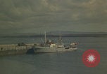 Standbild MV Norsel Keflavik Island, 1956, aus Sekunde 30 historischem Filmmaterial Videoclip 65675078964